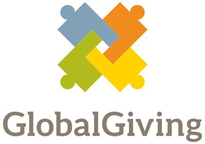 Logo von GlobalGiving - eine Wohltätigkeitsorganisation